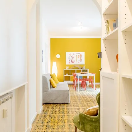 Apartment Guesthost - Casa Conchiglia *
