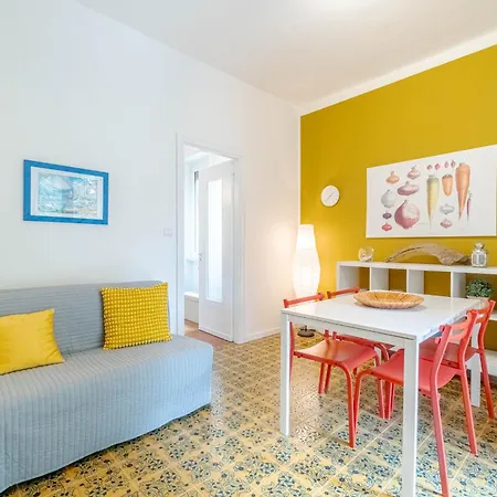 Casa Conchiglia Apartament Camogli