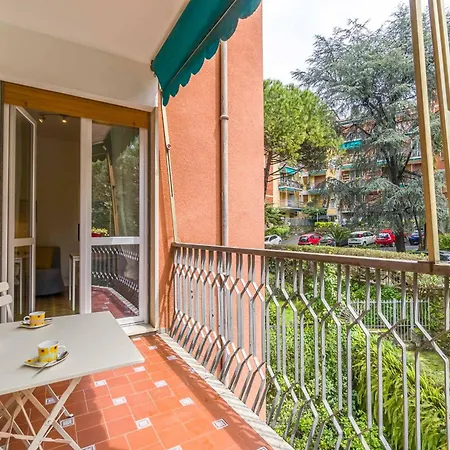Daire Casa Conchiglia Camogli