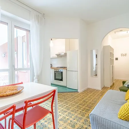 Casa Conchiglia Camogli