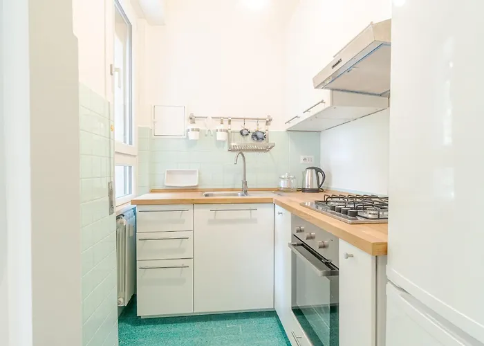 Guesthost - Casa Conchiglia Camogli