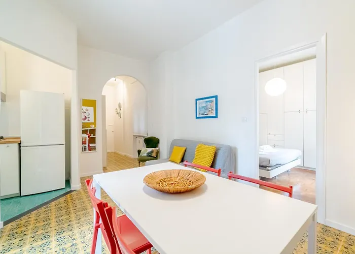 Lägenhet Guesthost - Casa Conchiglia Camogli