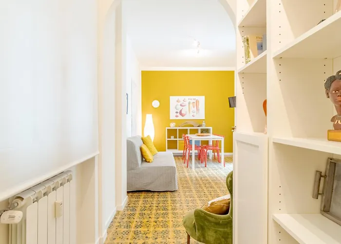 Lägenhet Guesthost - Casa Conchiglia *