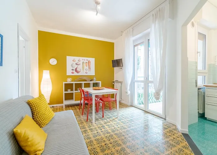 Guesthost - Casa Conchiglia Lägenhet