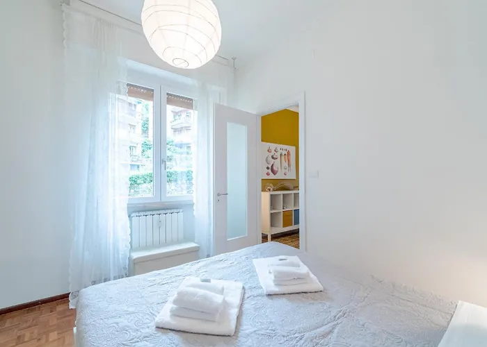 Guesthost - Casa Conchiglia Camogli