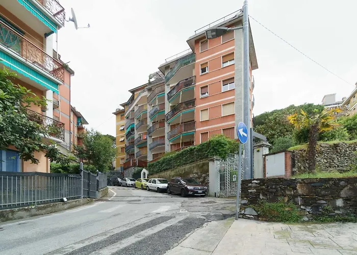 Guesthost - Casa Conchiglia Lägenhet *