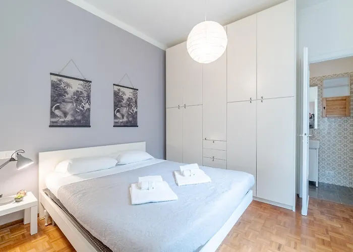 Guesthost - Casa Conchiglia Lägenhet