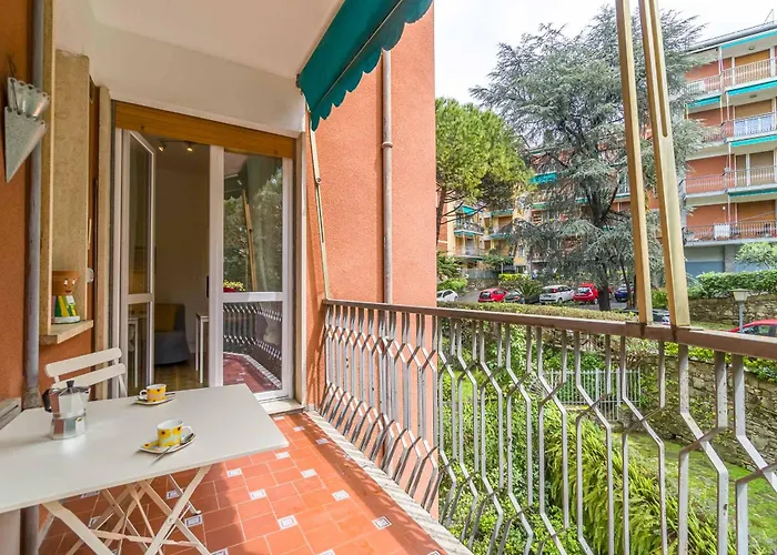 Lägenhet Guesthost - Casa Conchiglia Camogli