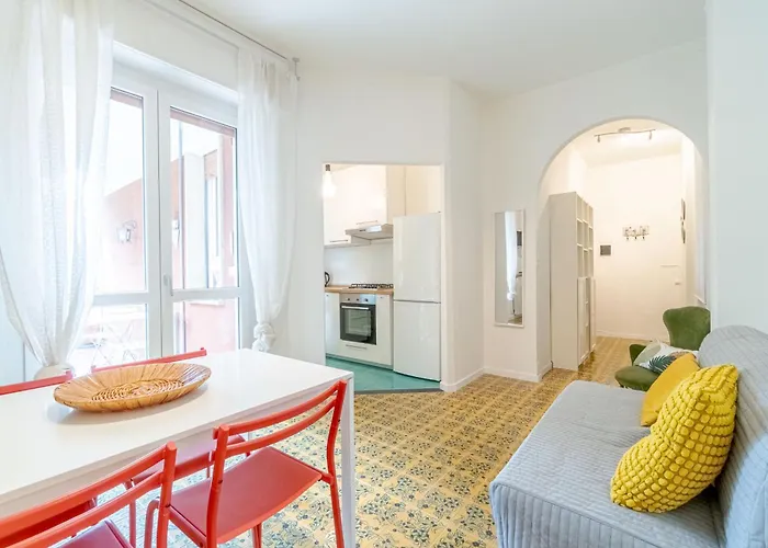 Casa Conchiglia Camogli