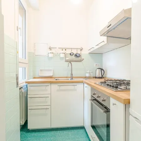 Casa Conchiglia Camogli