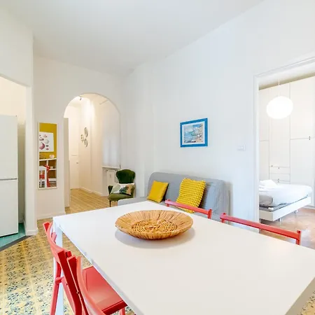 Lägenhet Guesthost - Casa Conchiglia Camogli