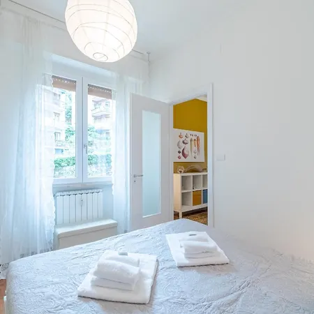 Casa Conchiglia Camogli