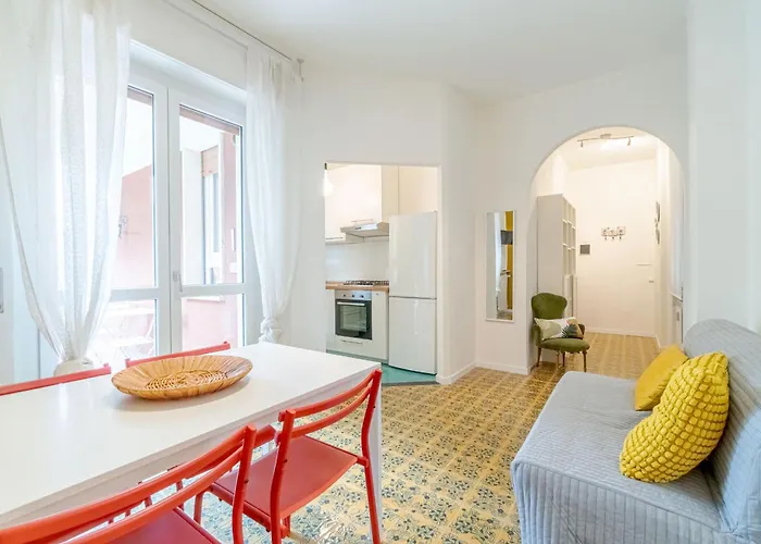 Guesthost - Casa Conchiglia Apartament *