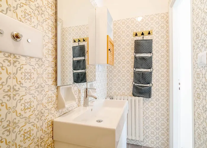 Guesthost - Casa Conchiglia Apartament